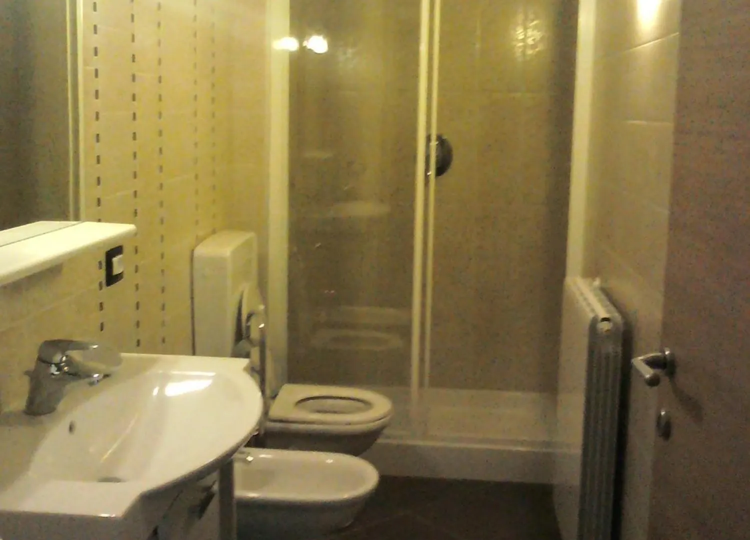 Residence Acero Rosso Ponte Di Legno 3*,